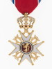 St. Olavs Orden: Ridder 1. klasse